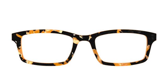Pair Eyewear Design Tops Pumpkin Camo top occhiali tartarugato