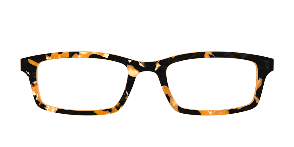 Pair Eyewear Design Tops Pumpkin Camo top occhiali tartarugato