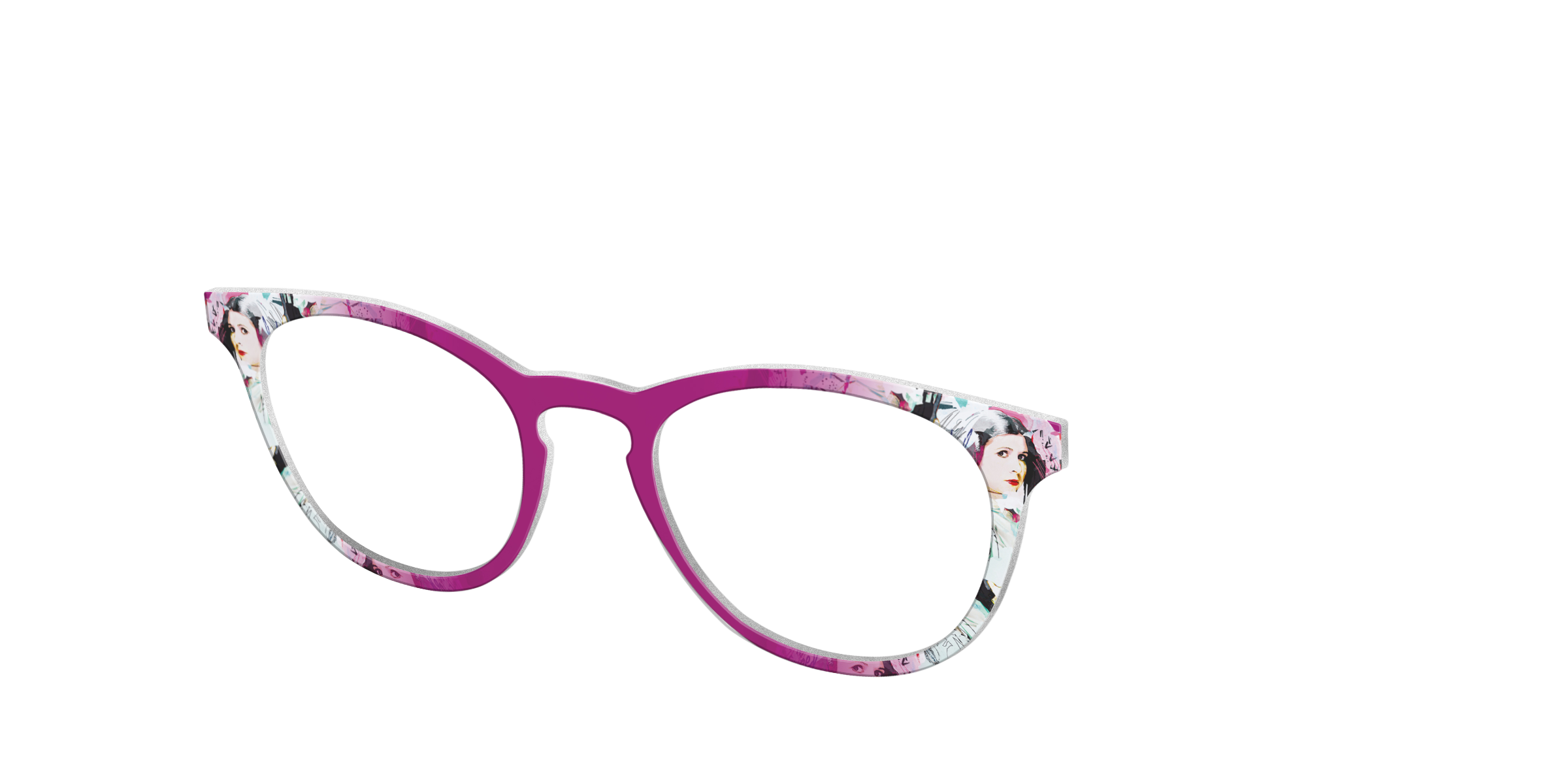 Pair Eyewear Princess Leia top magnetico SW1