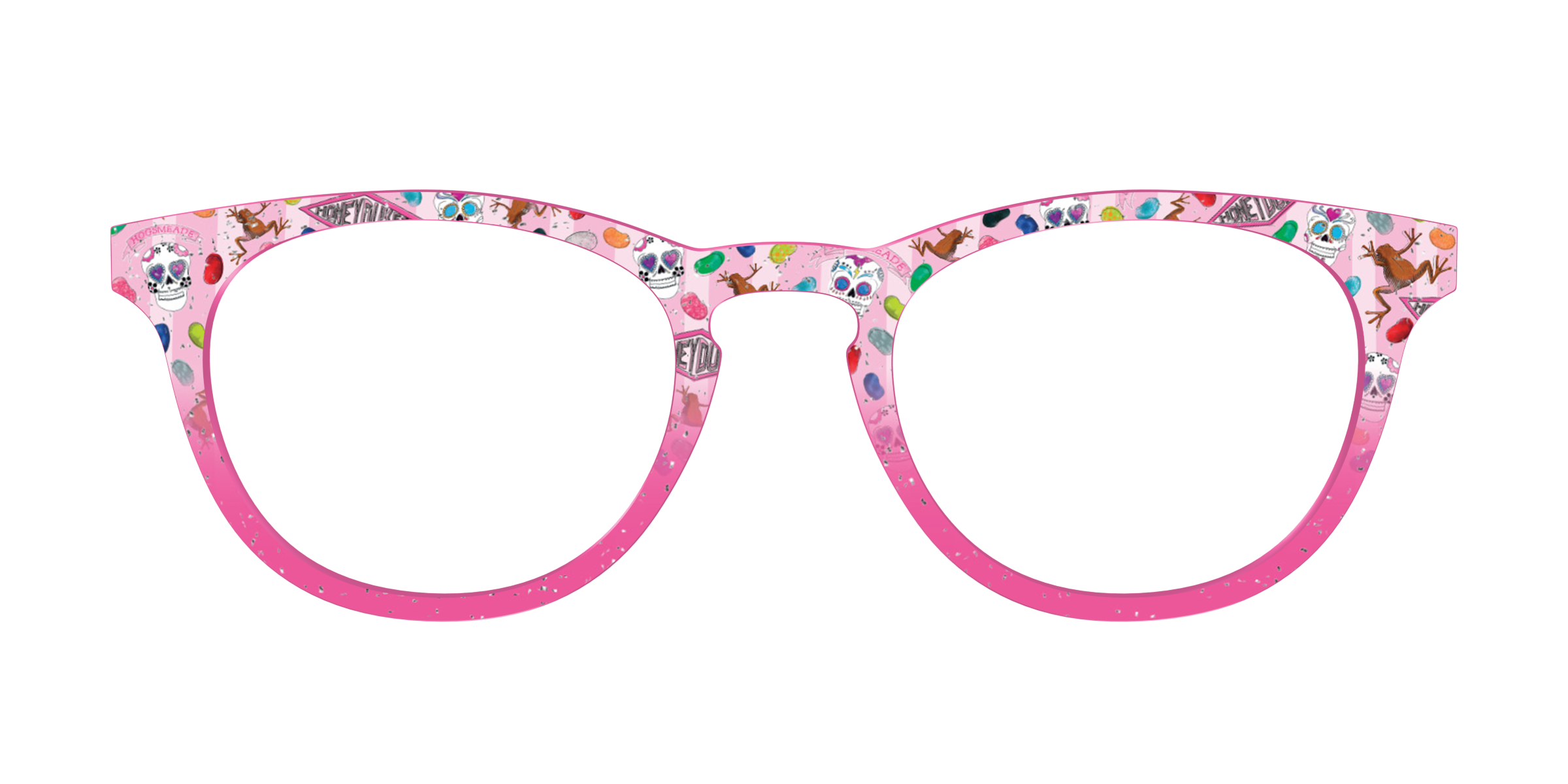 Pair Eyewear Collabs The Honeydukes Glitter top 302
