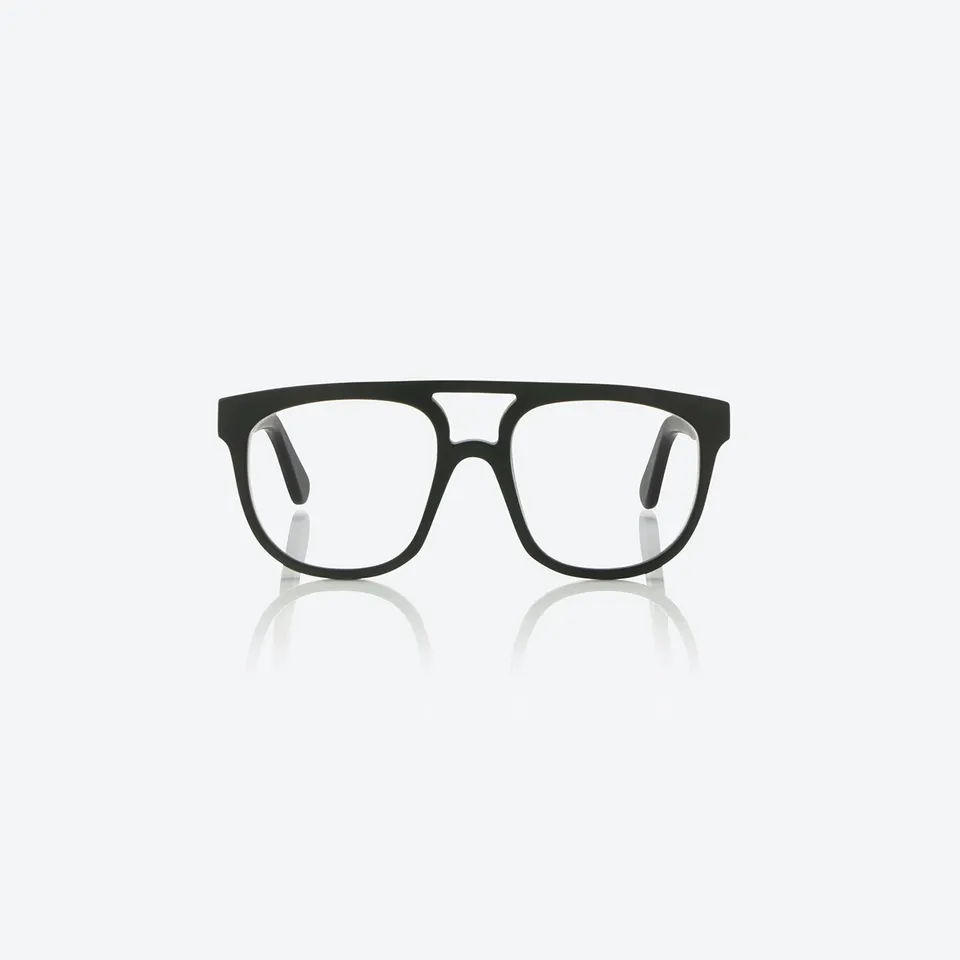 Monokol Still Icons MK102 C3 occhiali da vista aviatore acetato