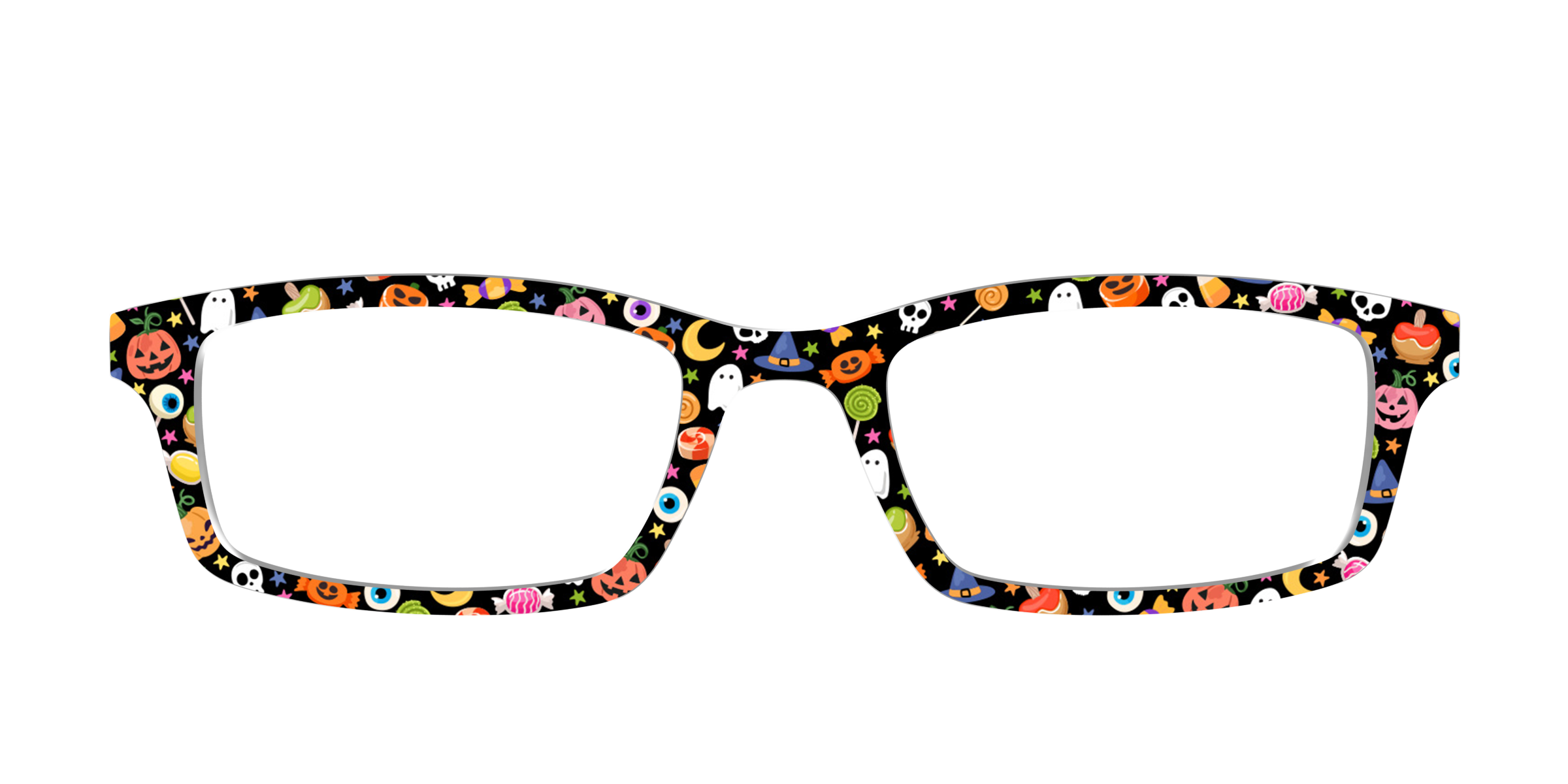 Pair Eyewear Design Tops Eerie Icons top per occhiali