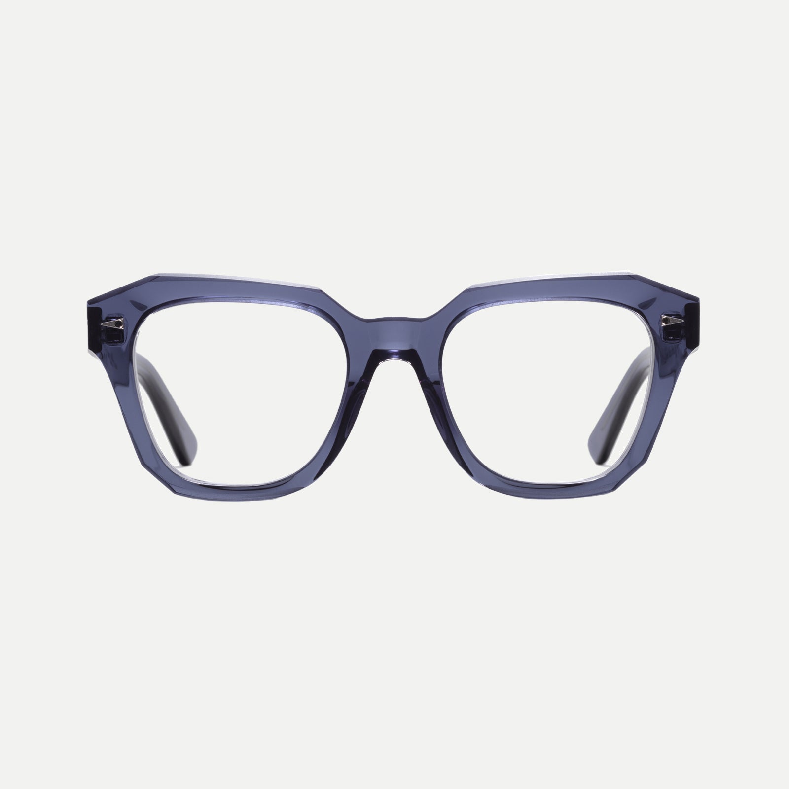 AHLEM Pont des Arts occhiali da vista Black acetato 8 mm