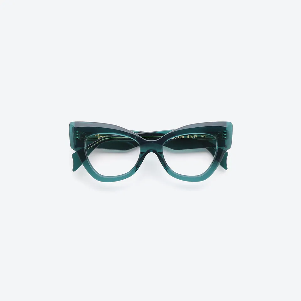 Monokol Iconic Bold MK296 C38 occhiali da vista cat eye acetato