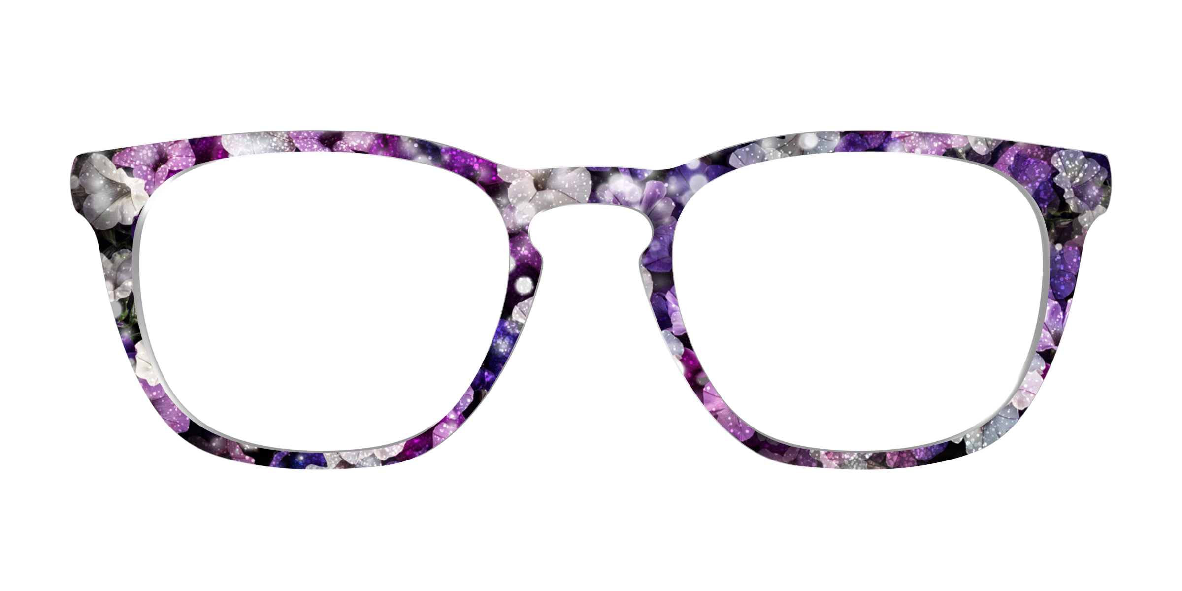 Pair Eyewear Design Tops Enchanted Blooms Bokeh top occhiali