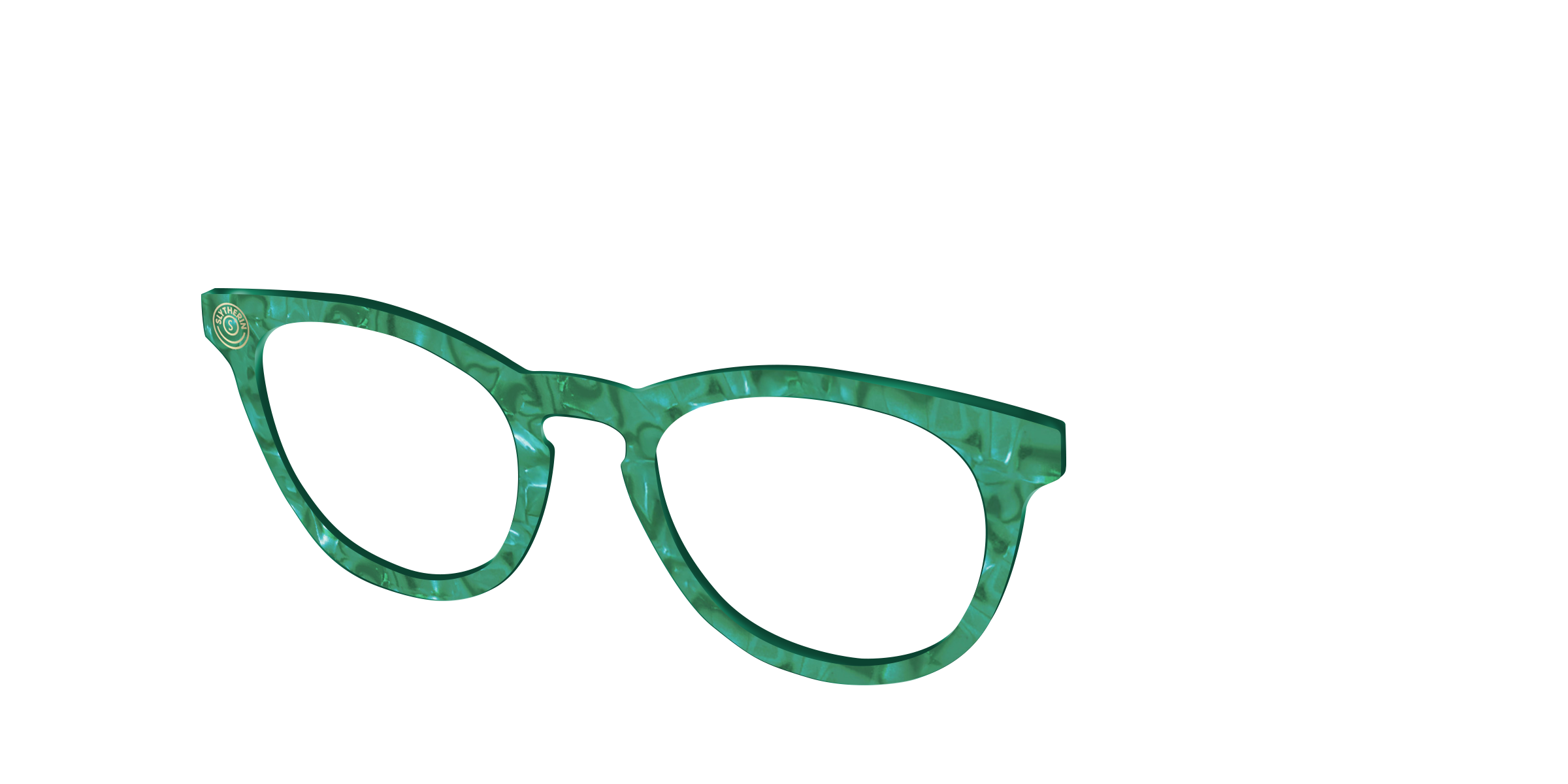 Pair Eyewear Slytherin Pearl Tortoise topper tartarugato 309