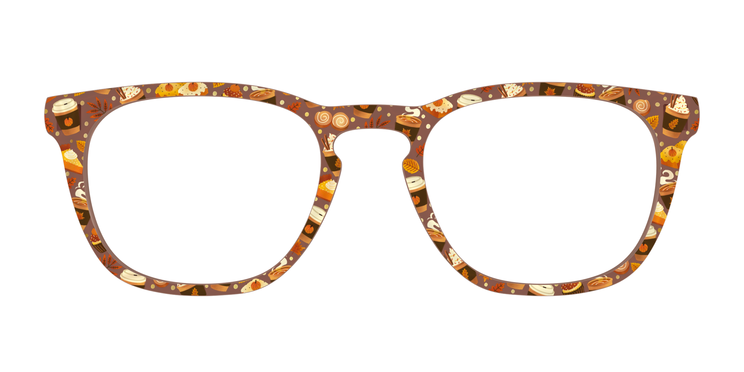 Pair Eyewear Design Tops Harvest Cafe Crystal top magnetico gold
