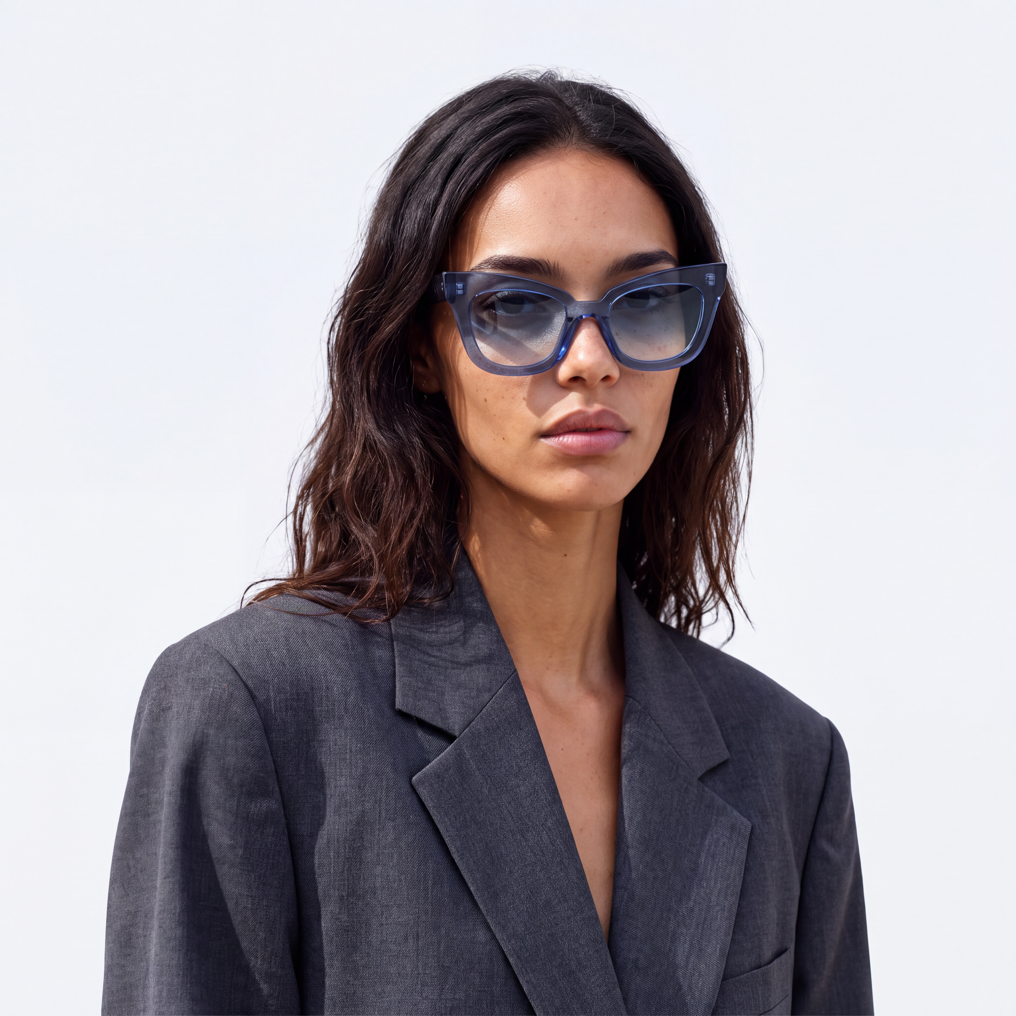 Monokol Present Tense MK278 C45 occhiali da sole cat eye