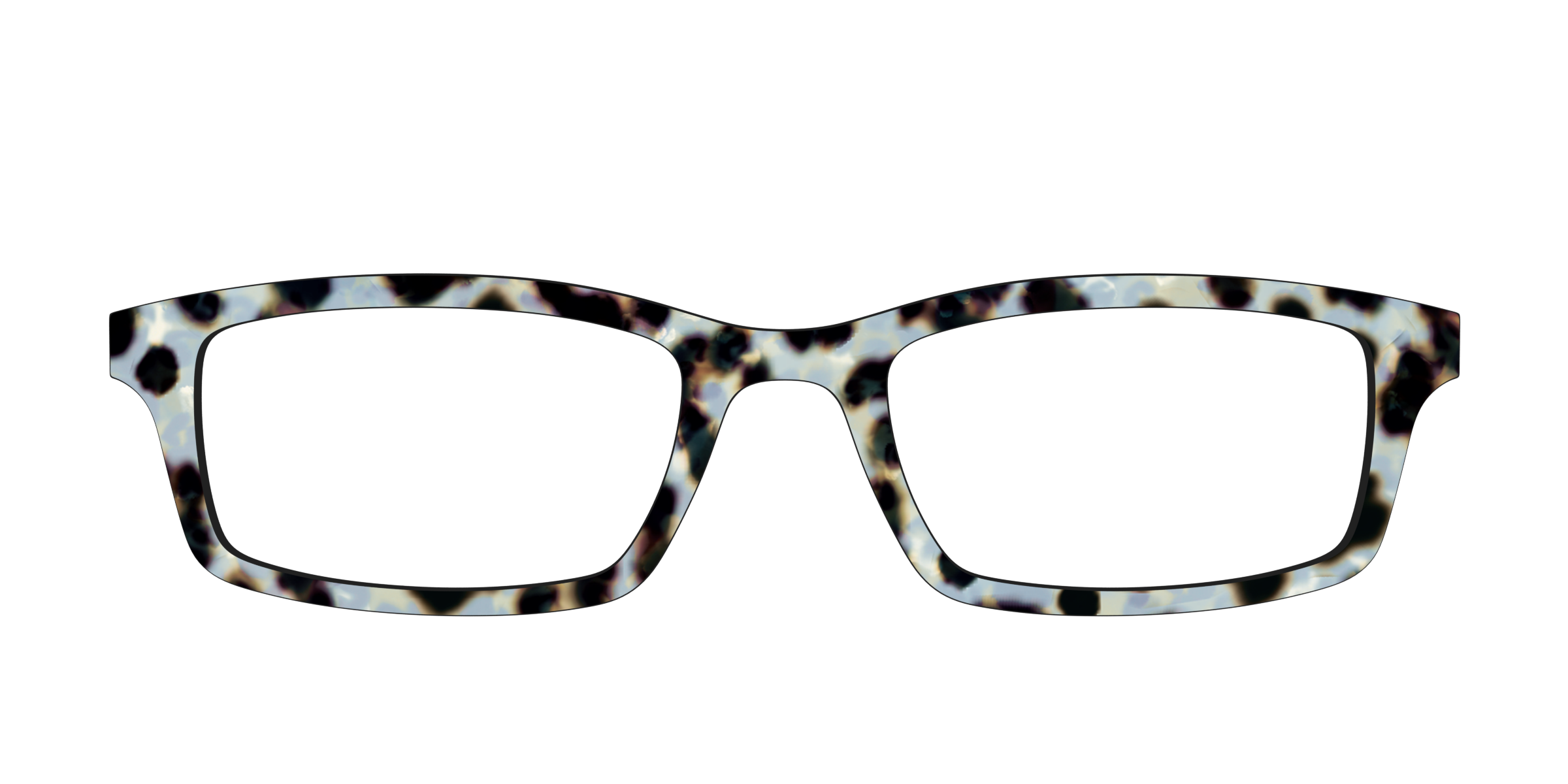 Pair Eyewear Solid Tops Earl Grey Tortoise top occhiali SD12