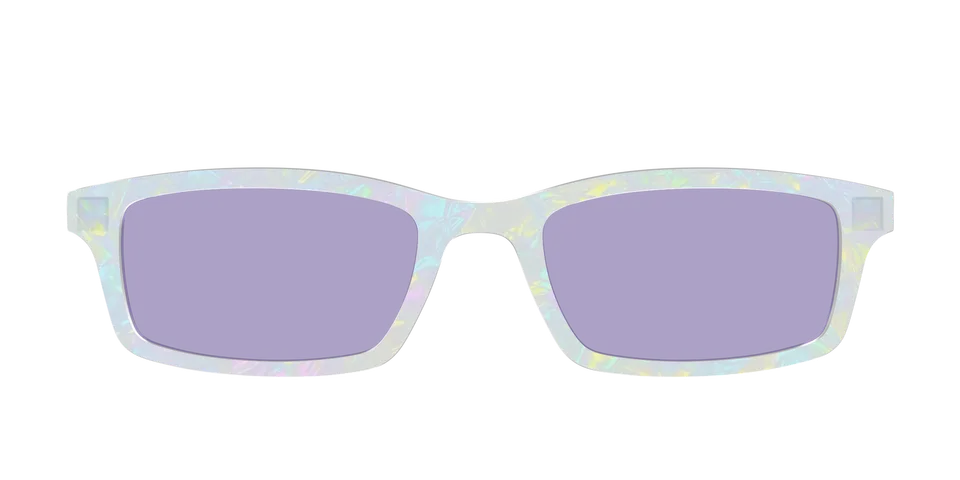Pair Eyewear Design Tops Dazzling Opal Cover Cedro Viola