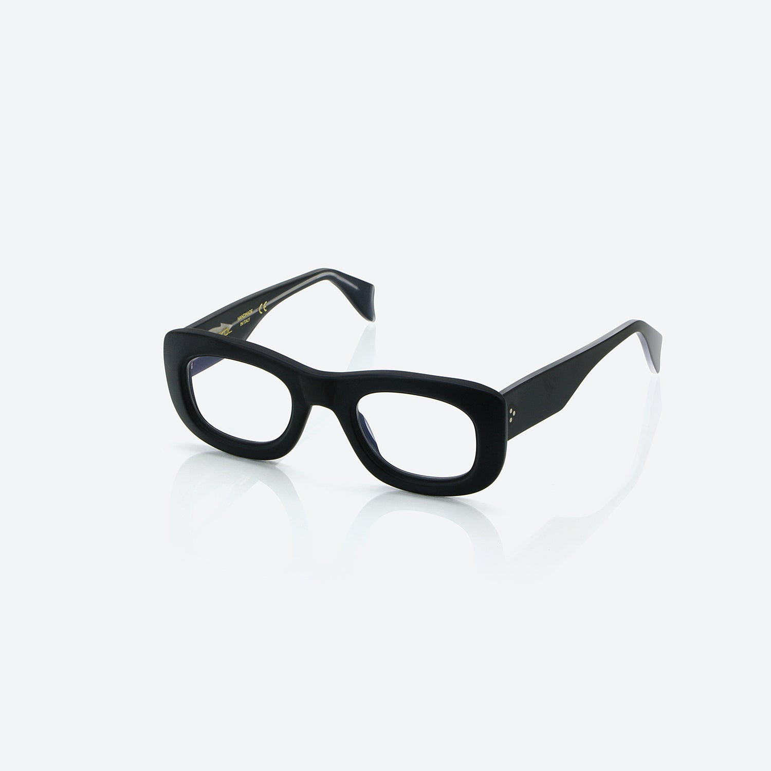 Monokol Iconic Bold MK306 C3Y occhiali da vista rotondi