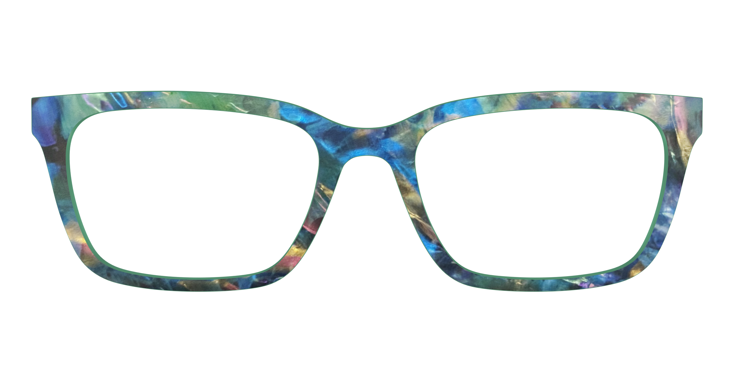 Pair Eyewear Design Tops The Neptune Pearl 406 top occhiali perla