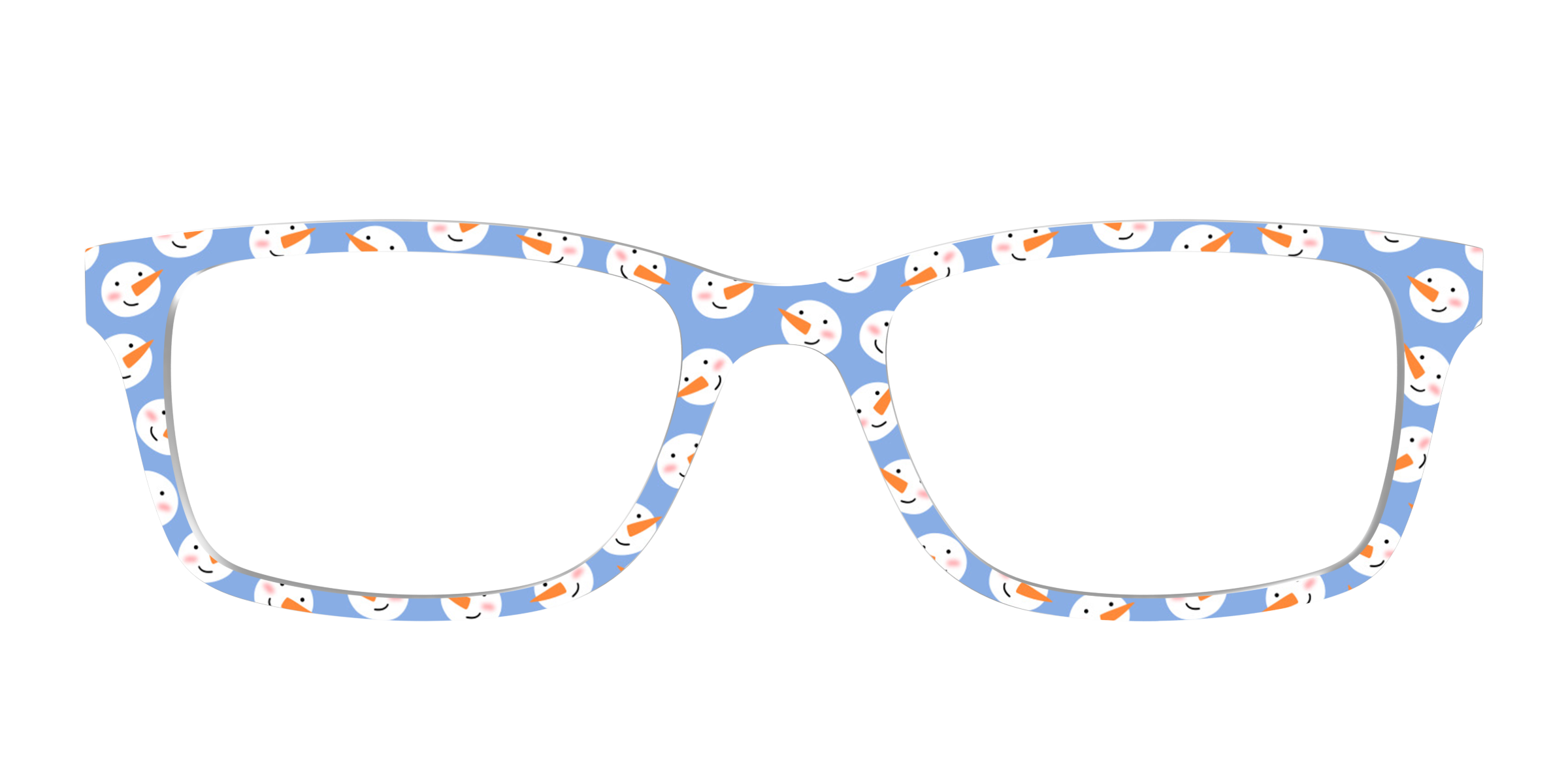 Pair Eyewear Design Tops Frosty Friends top fantasia neve