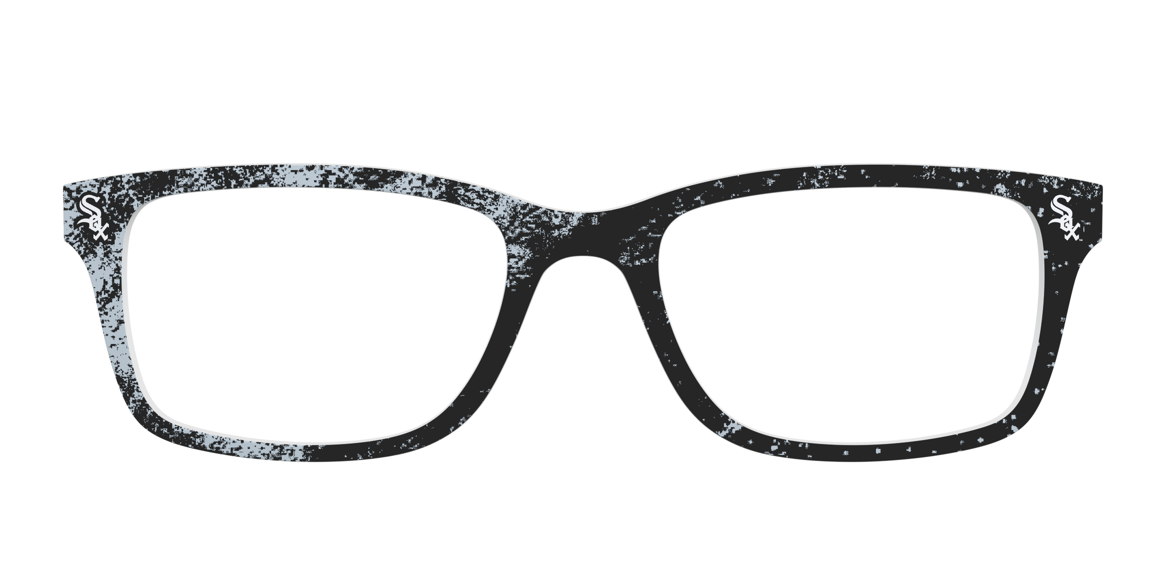 Pair Eyewear School Spirit White Sox Home Run top magnetico