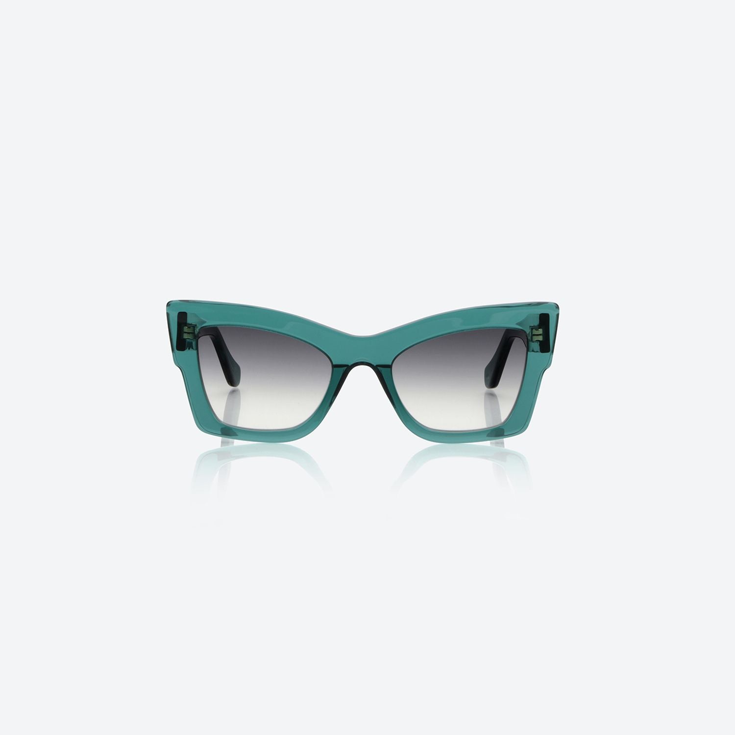 Monokol The Glass Garden MK250 C38 occhiali da sole cat eye