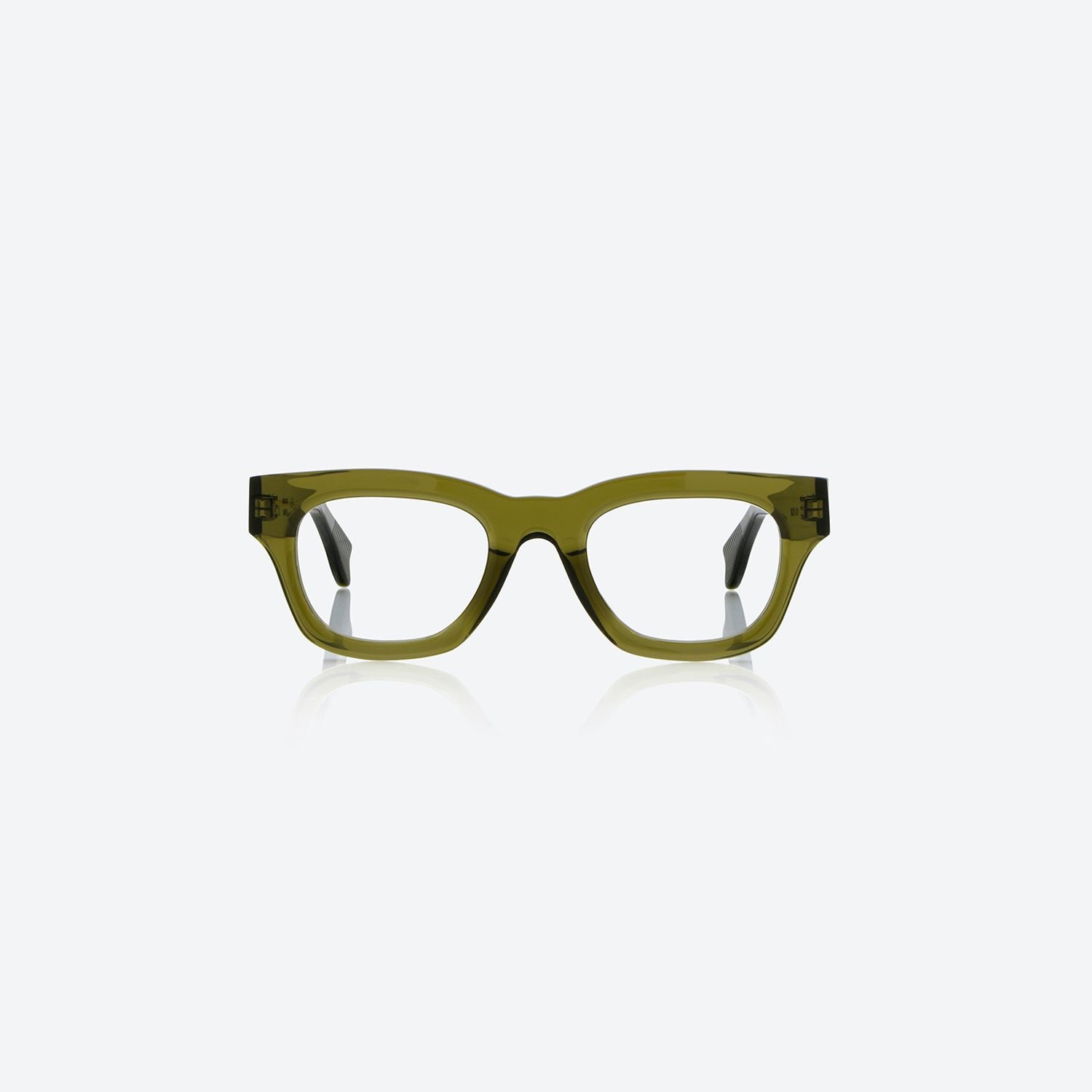Monokol Present Tense MK273 C42 occhiali da vista quadrati unisex