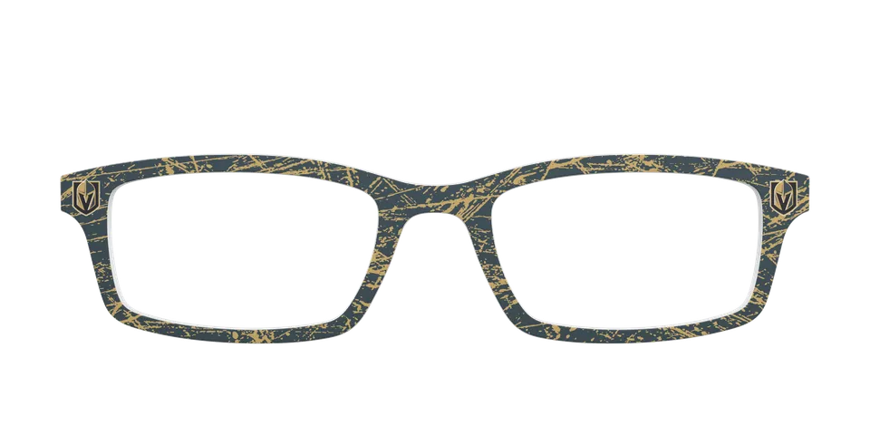 Pair Eyewear School Spirit Golden Knights Ice top per occhiali