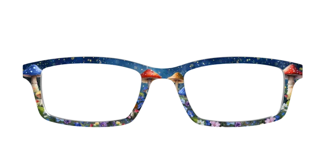 Pair Eyewear Design Tops Mushroom Grotto top occhiali funghi