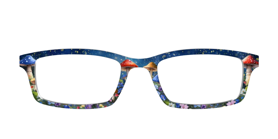 Pair Eyewear Design Tops Mushroom Grotto top occhiali funghi