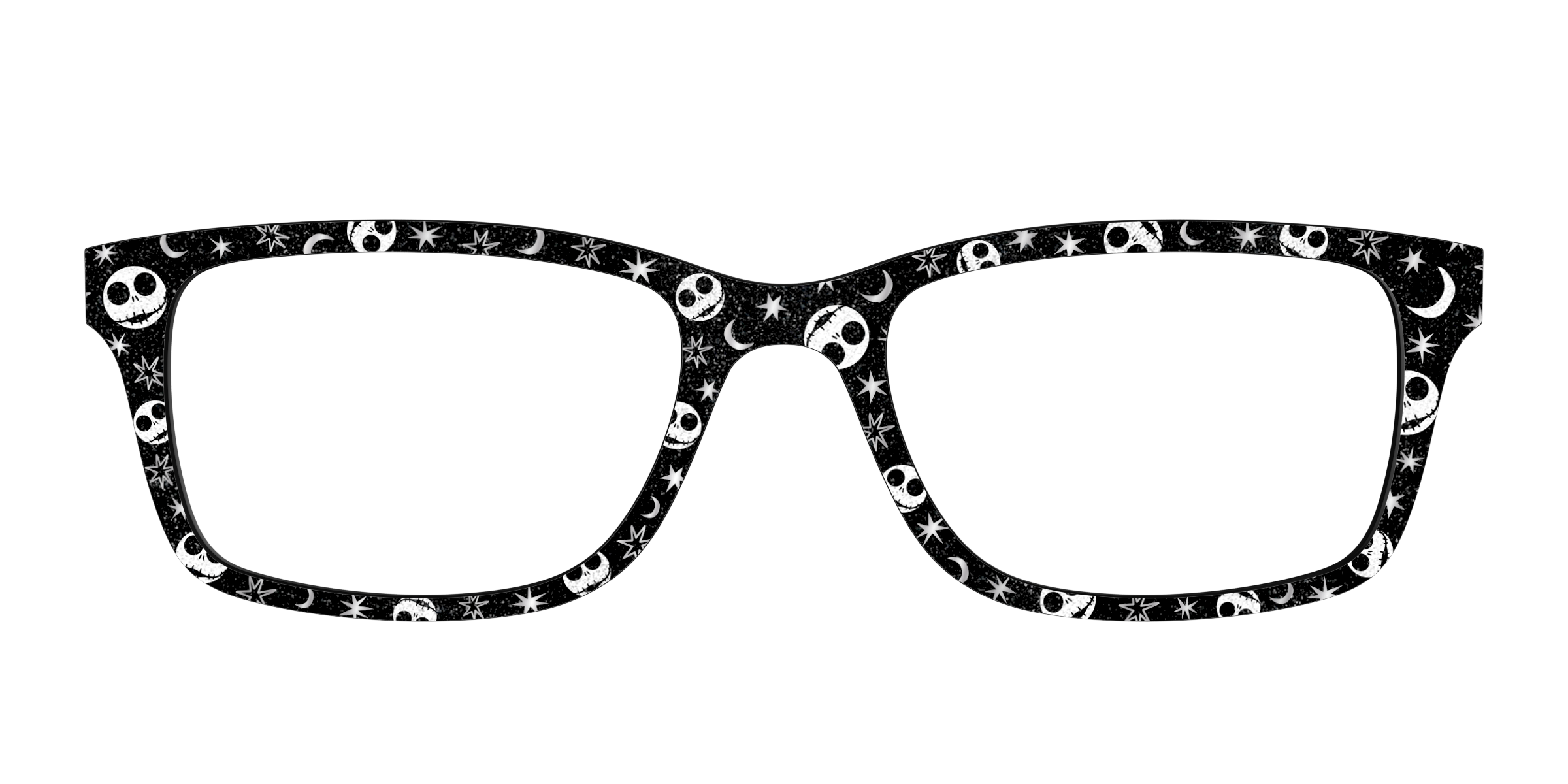 Pair Eyewear Collabs Jack Moon Stars top shimmer 611