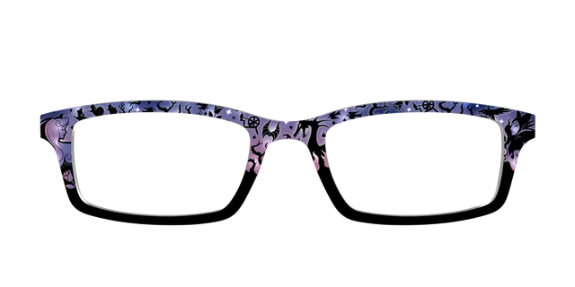 Pair Eyewear Collabs Under my Spell Top per Occhiali DY58
