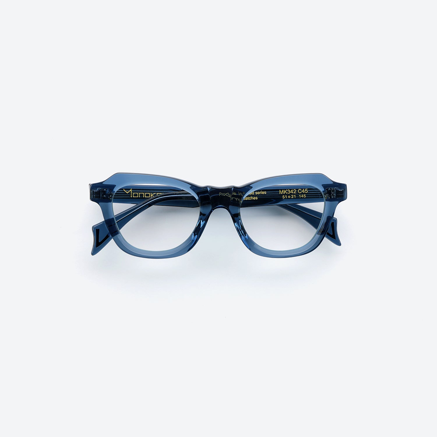 Monokol Evolved Boldness MK342 C45 occhiali fotocromatici cat eye