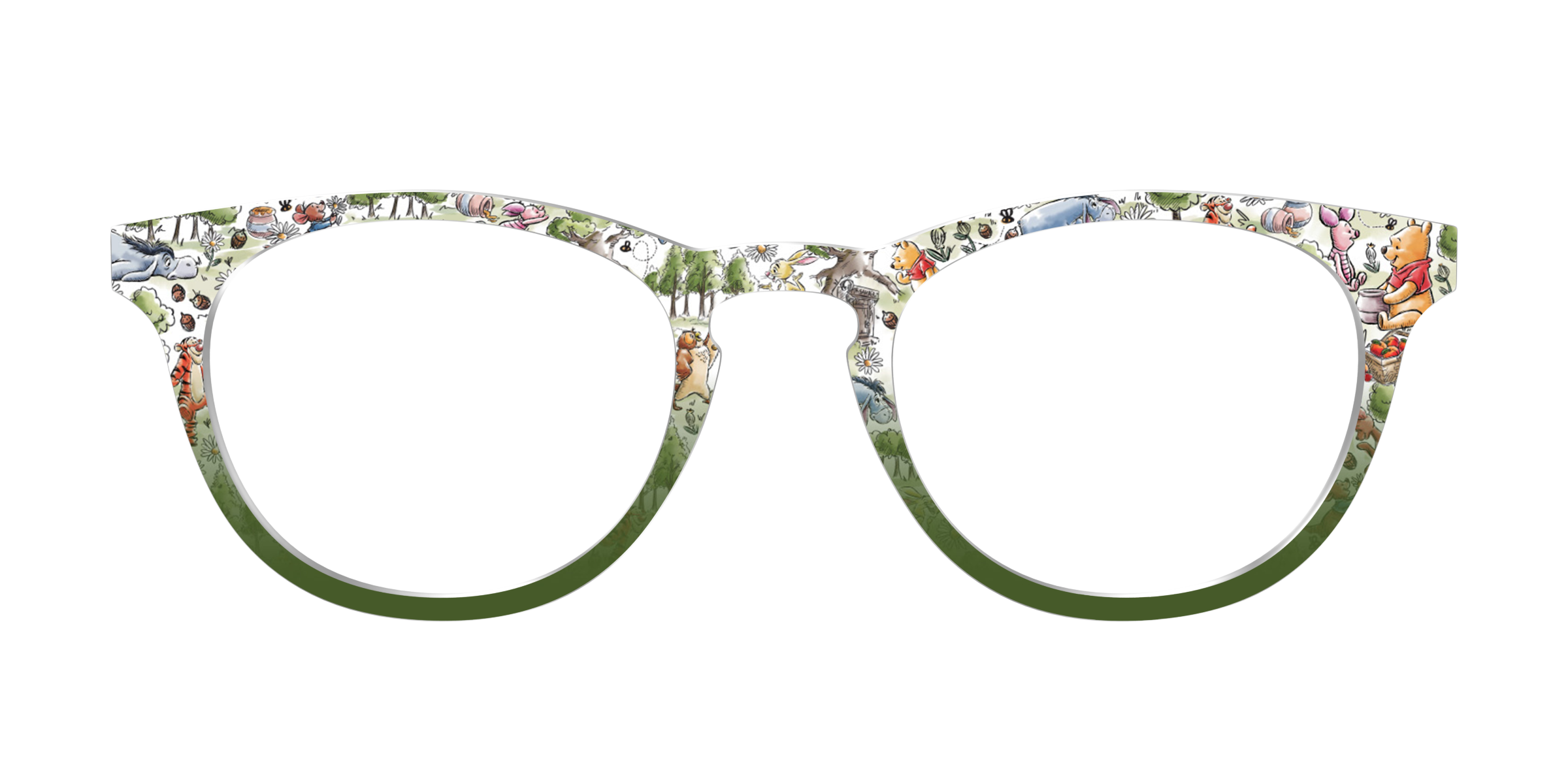 Pair Eyewear Collabs Hundred Acre Woods top magnetico