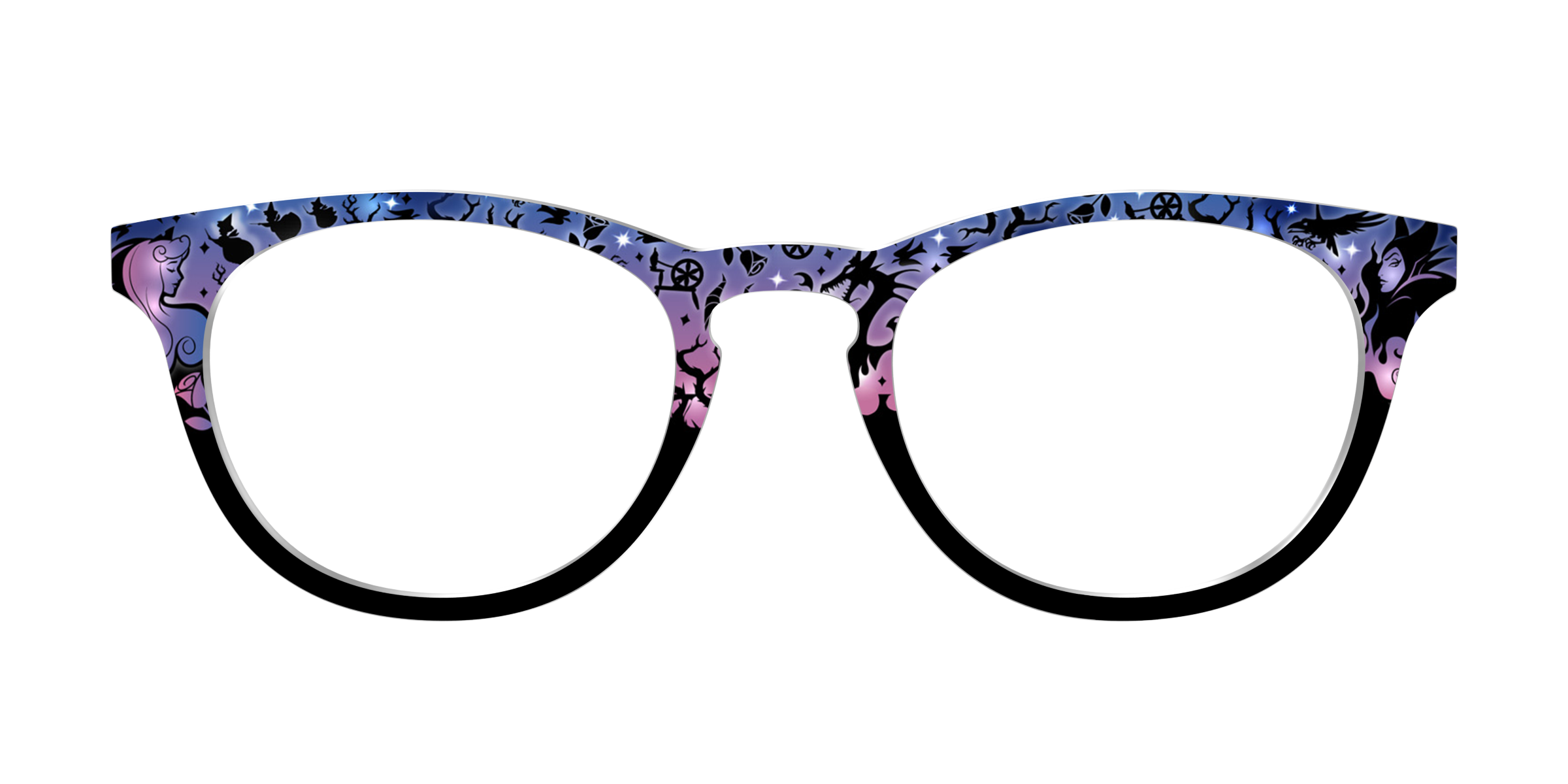 Pair Eyewear Collabs Under my Spell Top per Occhiali DY58
