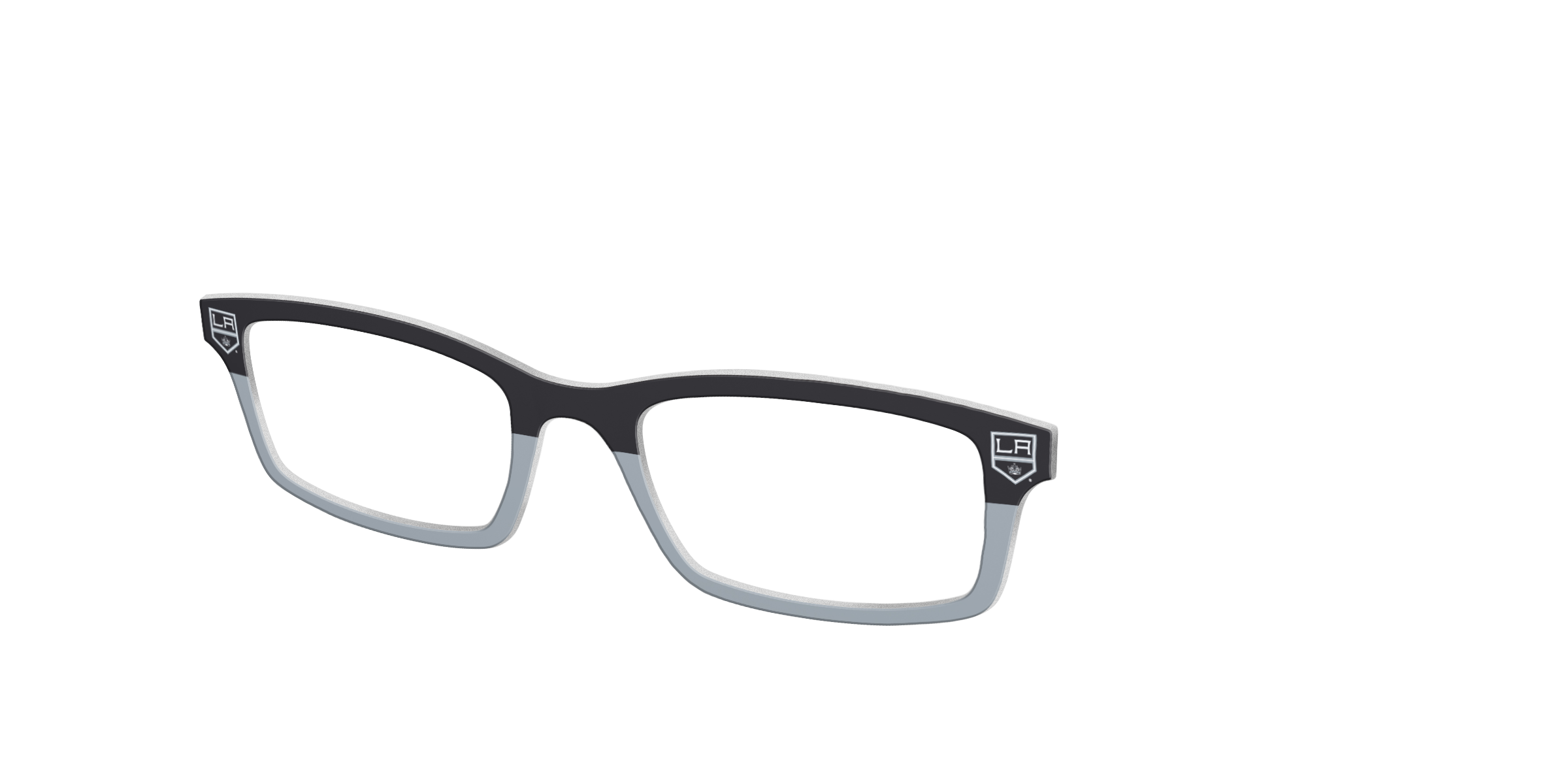 Pair Eyewear School Spirit The Kings Split topper nero NHL