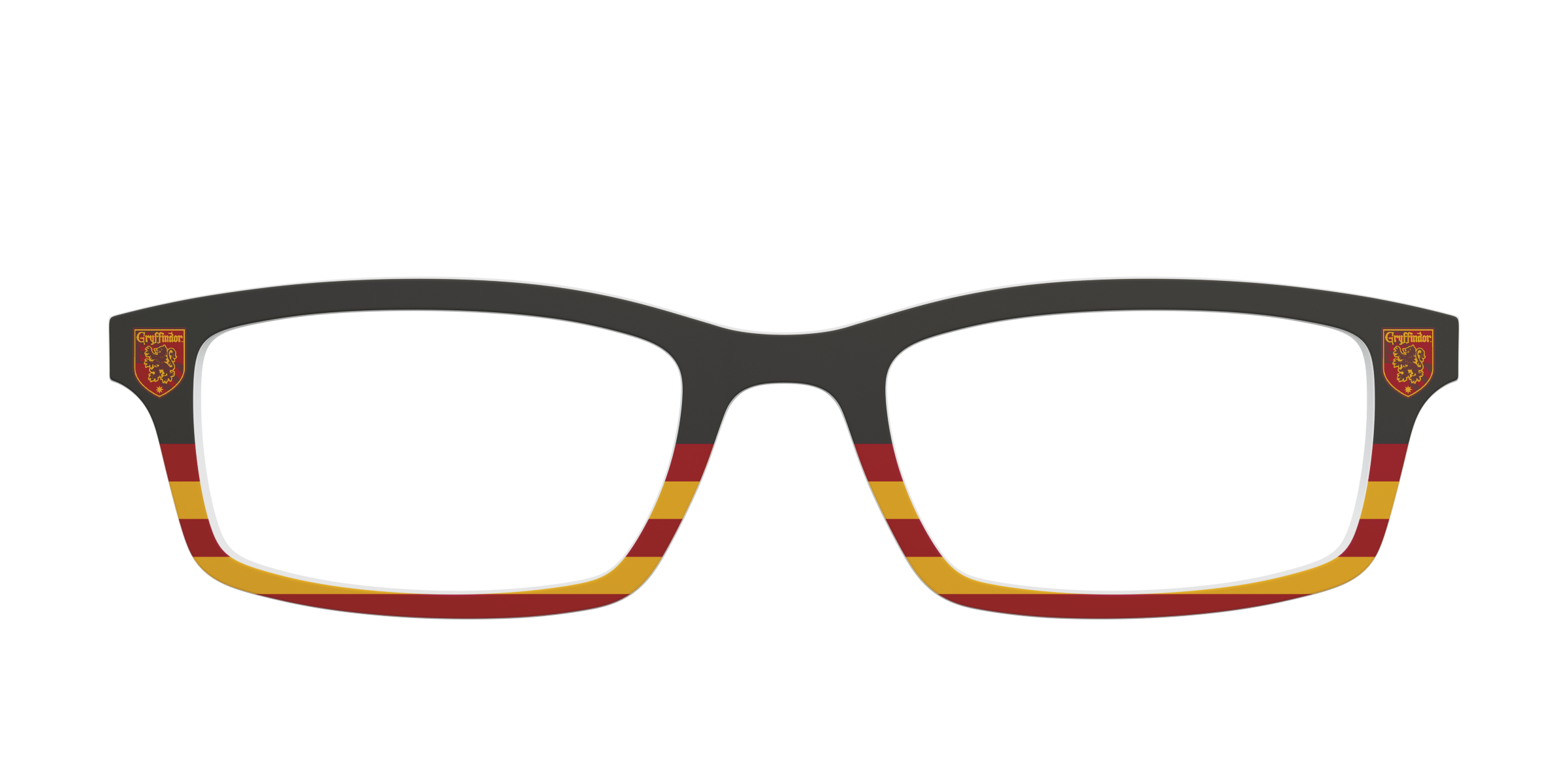 Pair Eyewear Collabs The Gryffindor top rosso per Brook