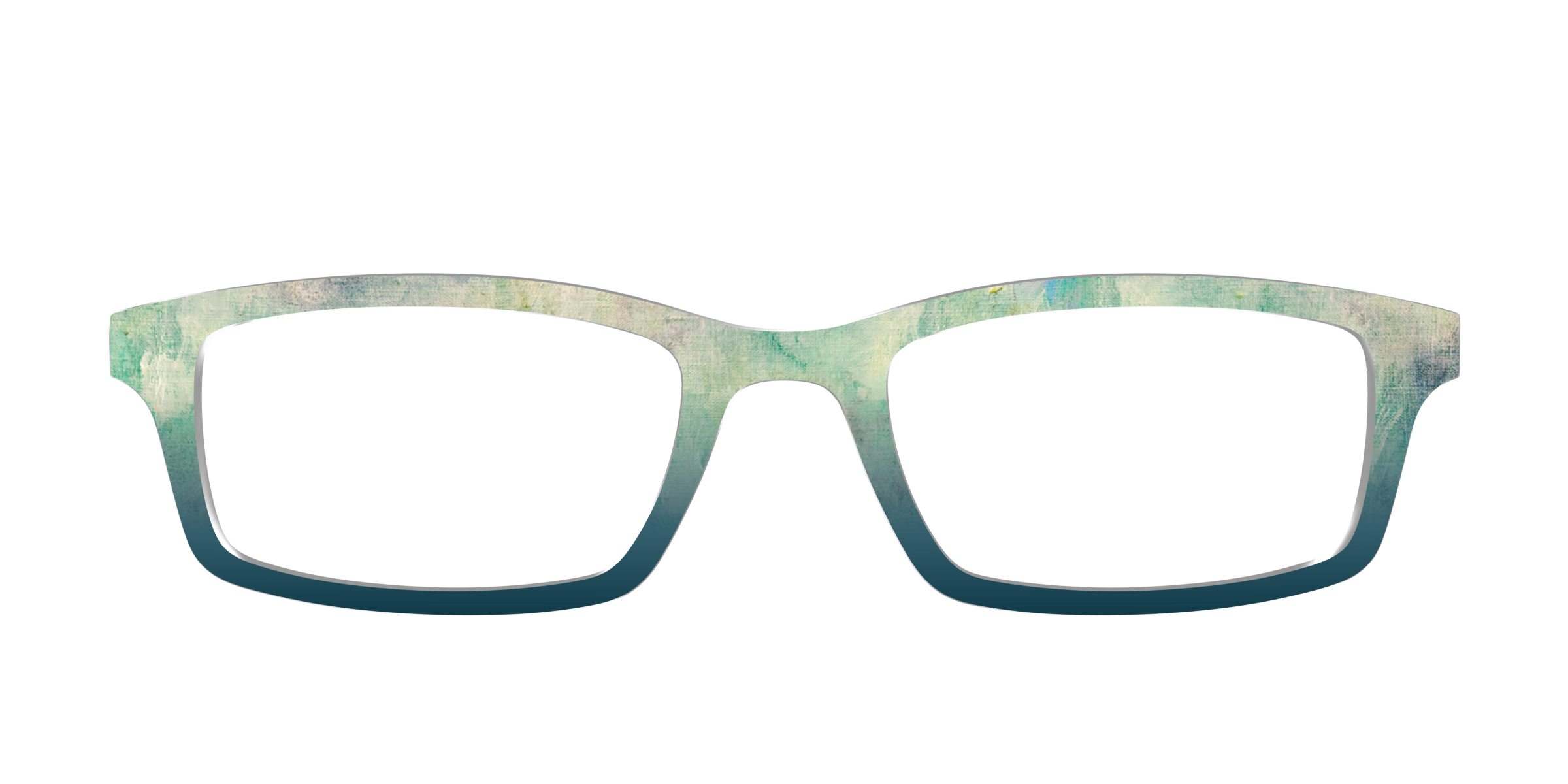Pair Eyewear Design Tops The Watercolor Grove top occhiali HM16