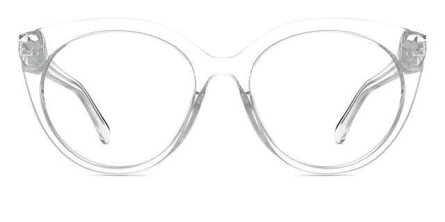 Pair Eyewear Base Frames The Zuri Montatura Nero Donna