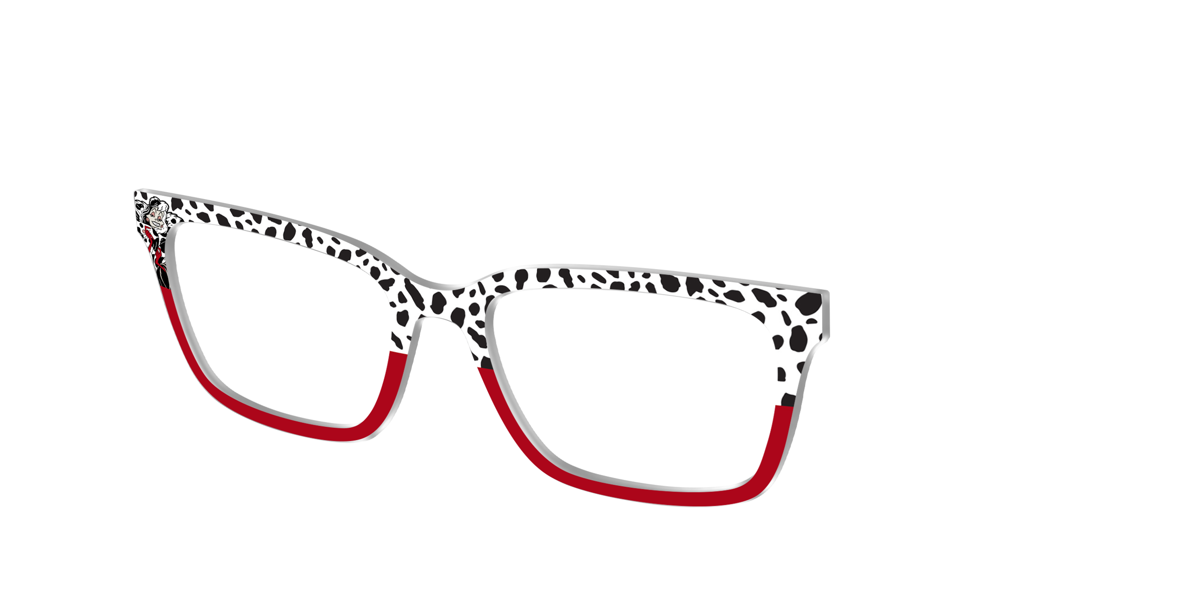 Pair Eyewear Collabs Cruella Glamour top magnetico DY66