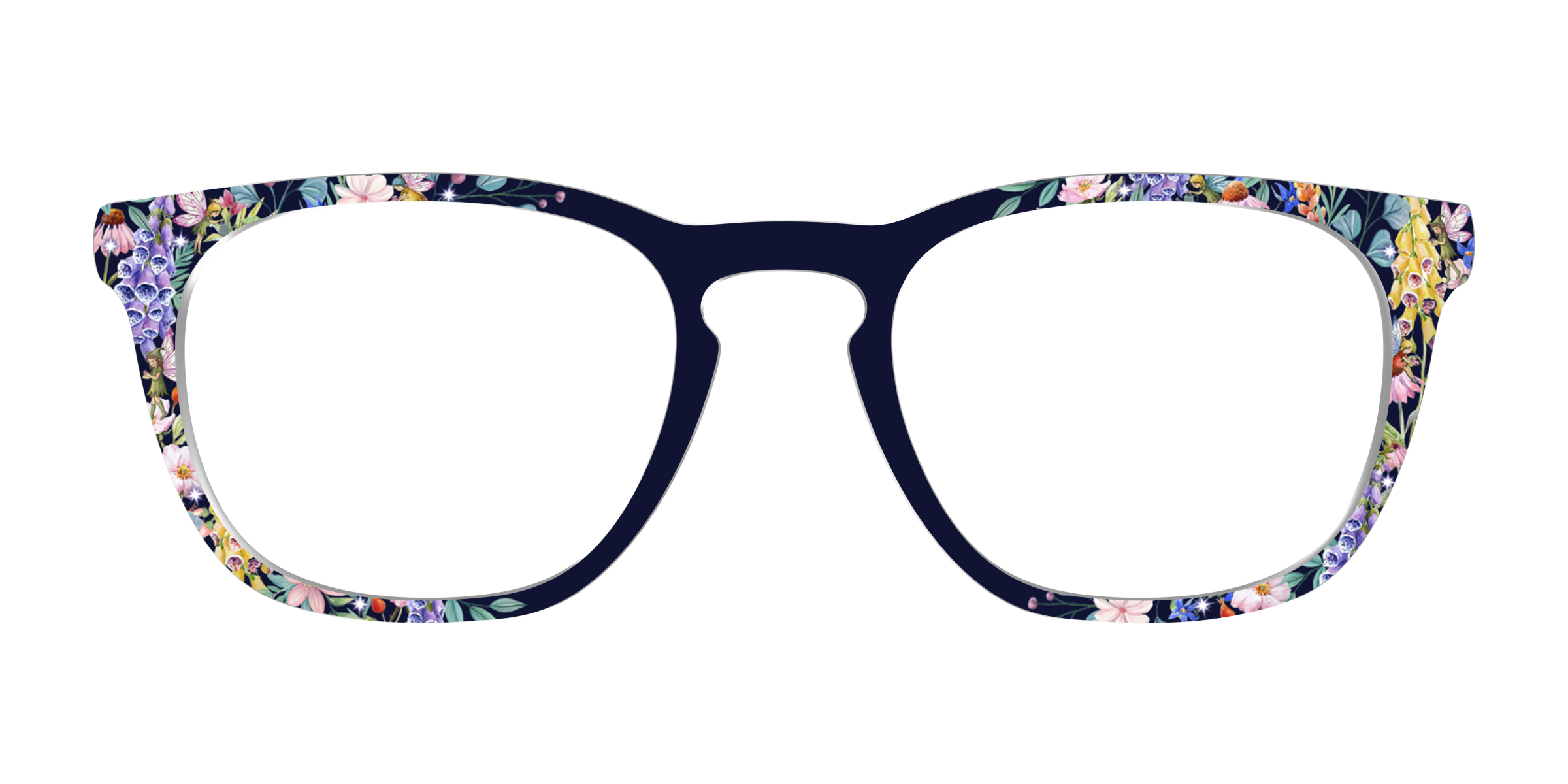 Pair Eyewear Design Tops The Secret Sprites top occhiali FG08