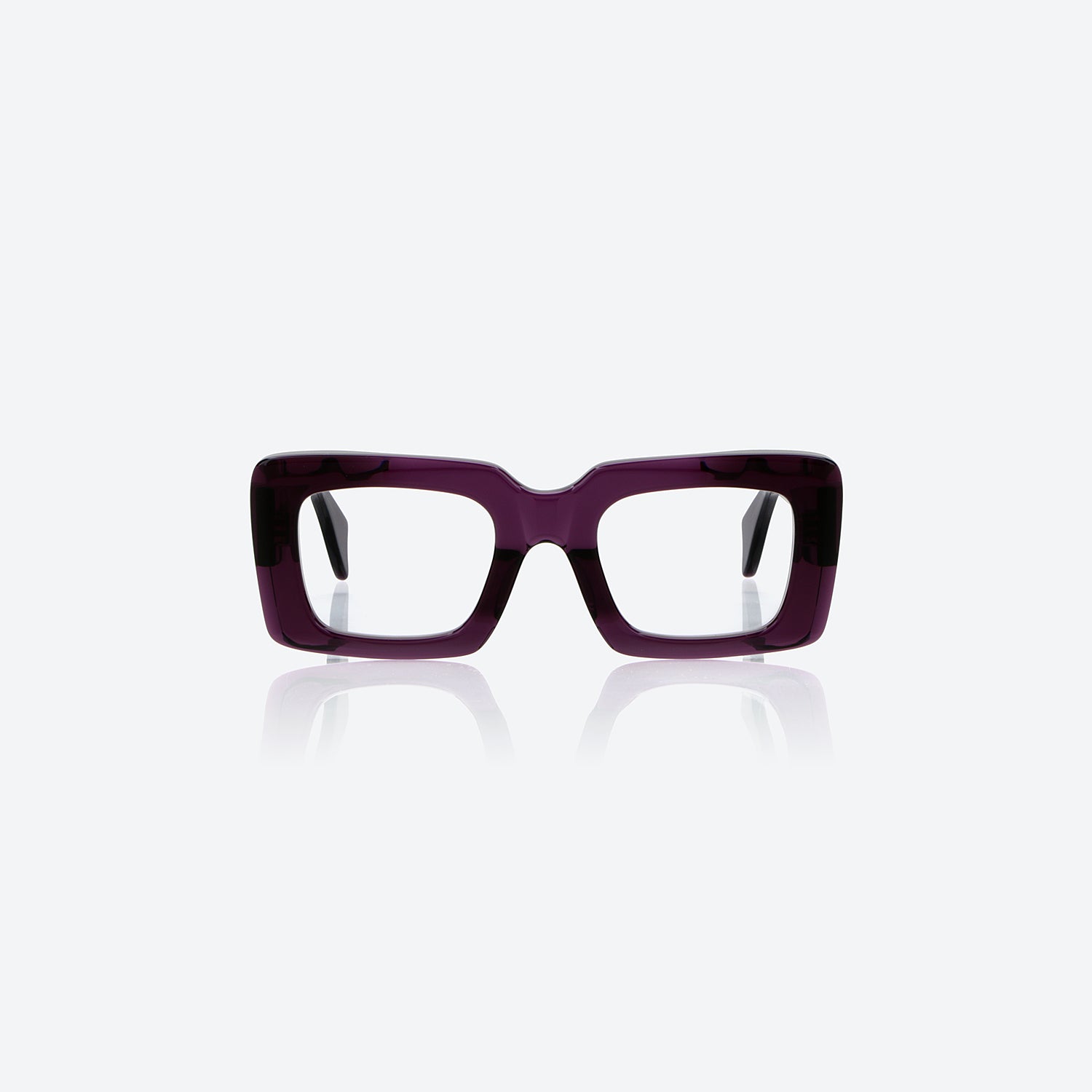 Monokol Iconic Bold MK305 C44 occhiali da vista quadrati acetato