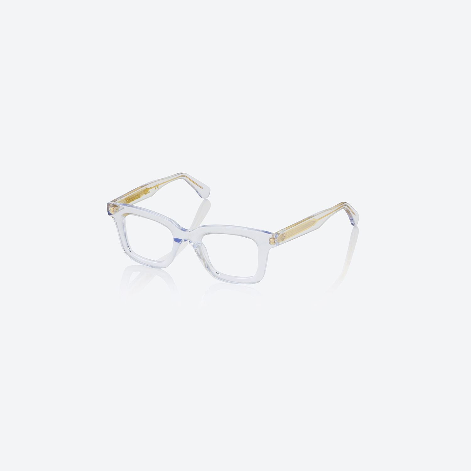 Monokol The Glass Garden MK254 C37 occhiali da vista quadrati