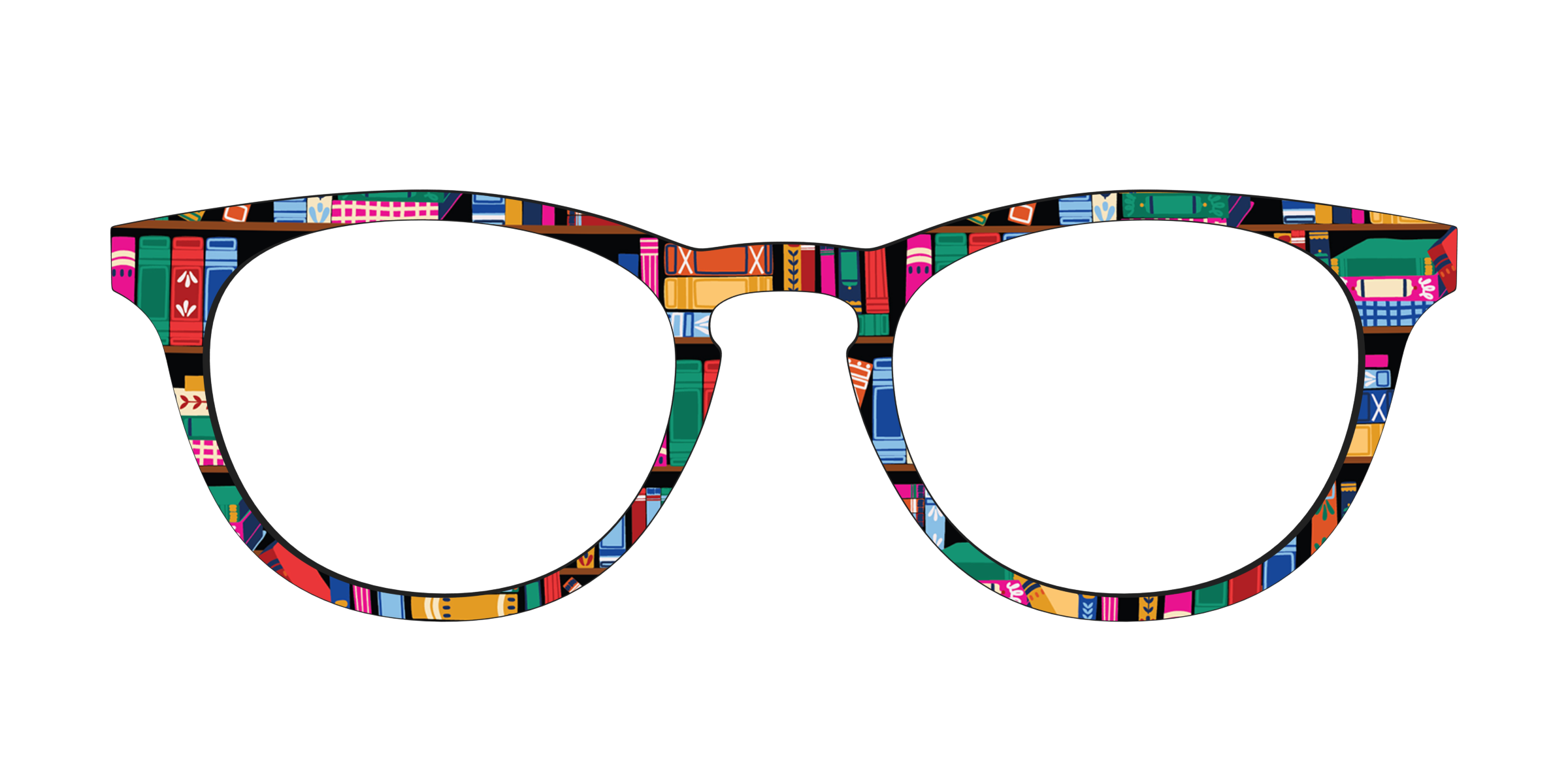 Pair Eyewear Solid Tops The Book Club top per occhiali