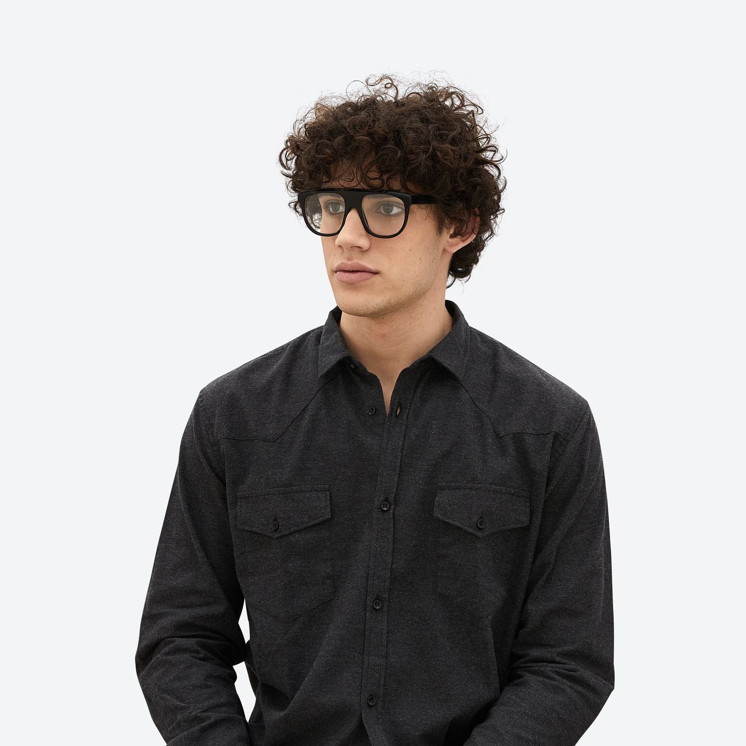 Monokol Still Icons MK103 C1 occhiali da vista aviator unisex