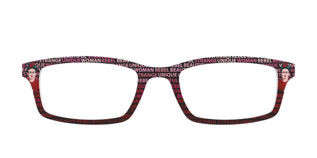 Pair Eyewear Collabs The Frida Legacy top occhiali FK14