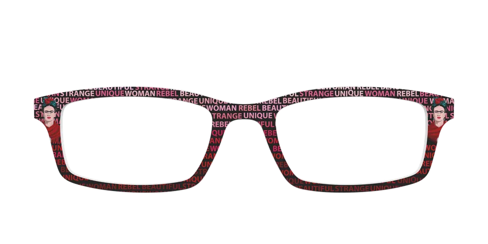 Pair Eyewear Collabs The Frida Legacy top occhiali FK14