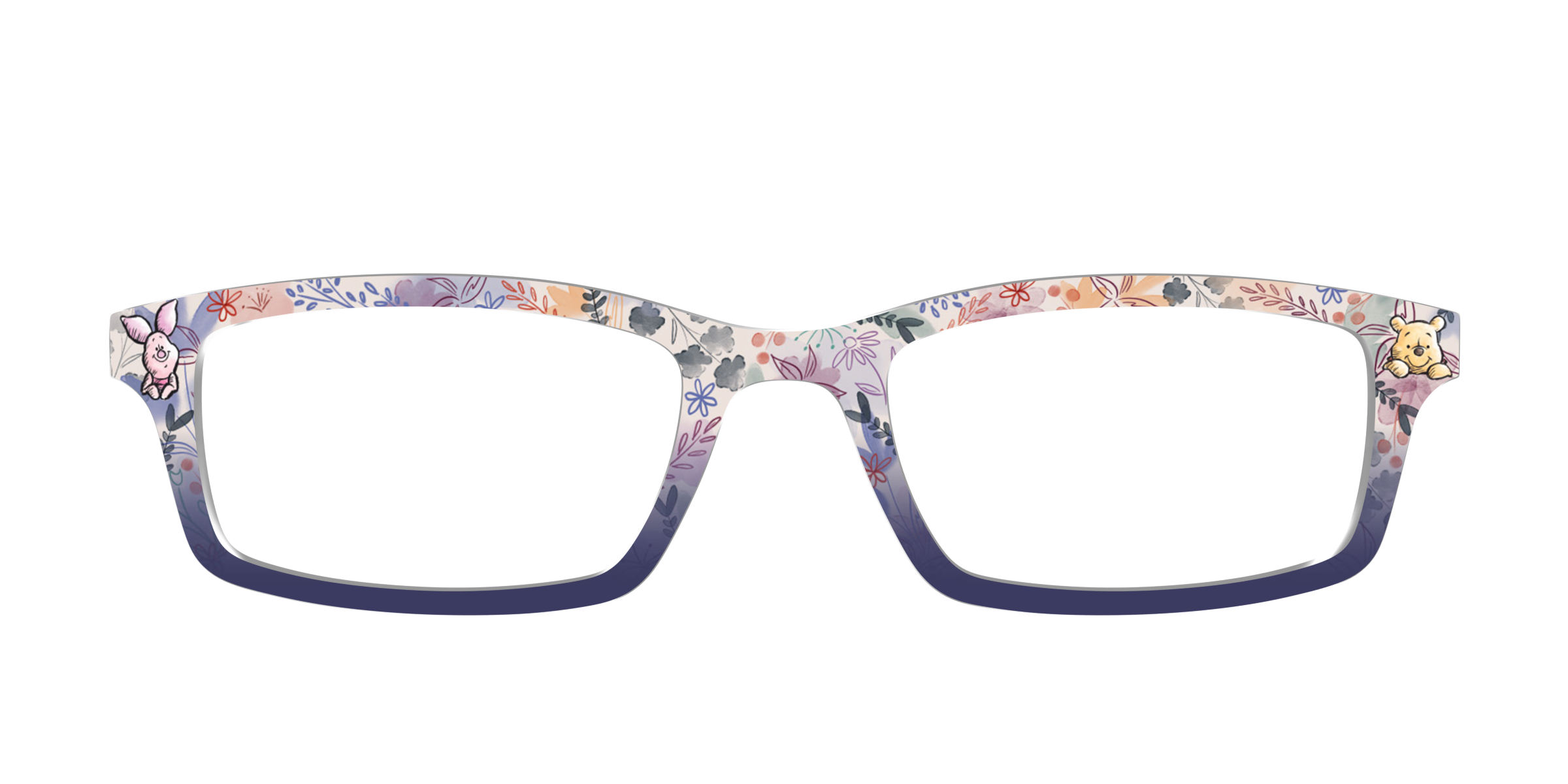 Pair Eyewear Collabs Piglet & Pooh's Petals top fiori