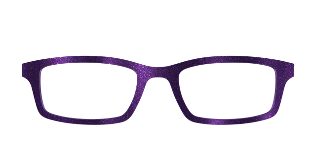 Pair Eyewear Solid Tops Deep Purple Shimmer top viola