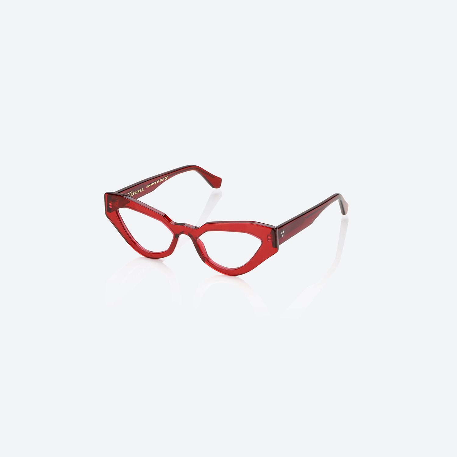 Monokol Seaside Light MK144 C8 Occhiali da Vista Cat Eye Donna