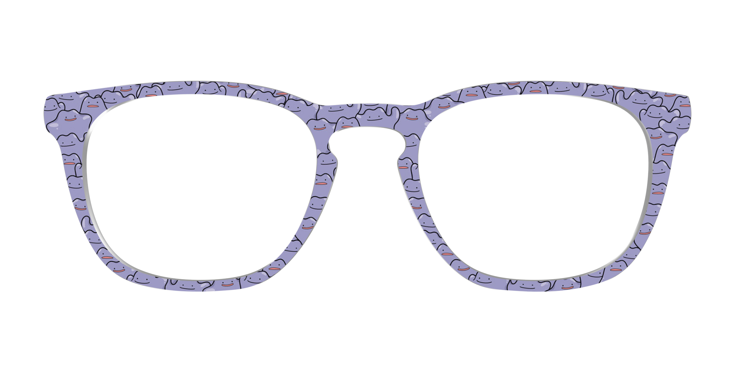 Pair Eyewear Collabs Ditto top occhiali PK18