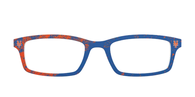 Pair Eyewear School Spirit Mets Home Run top occhiali Cedro