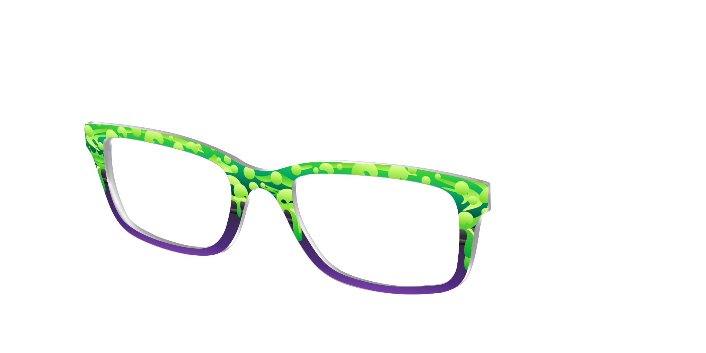 Pair Eyewear Design Tops The Bubbling Cauldron Top Occhiali SU09