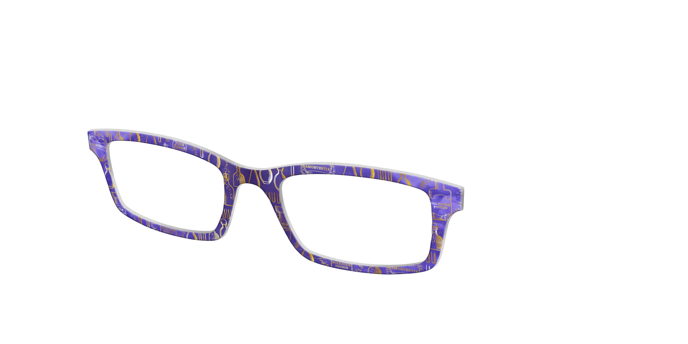 Pair Eyewear Collabs Potions top per occhiali Harry Potter