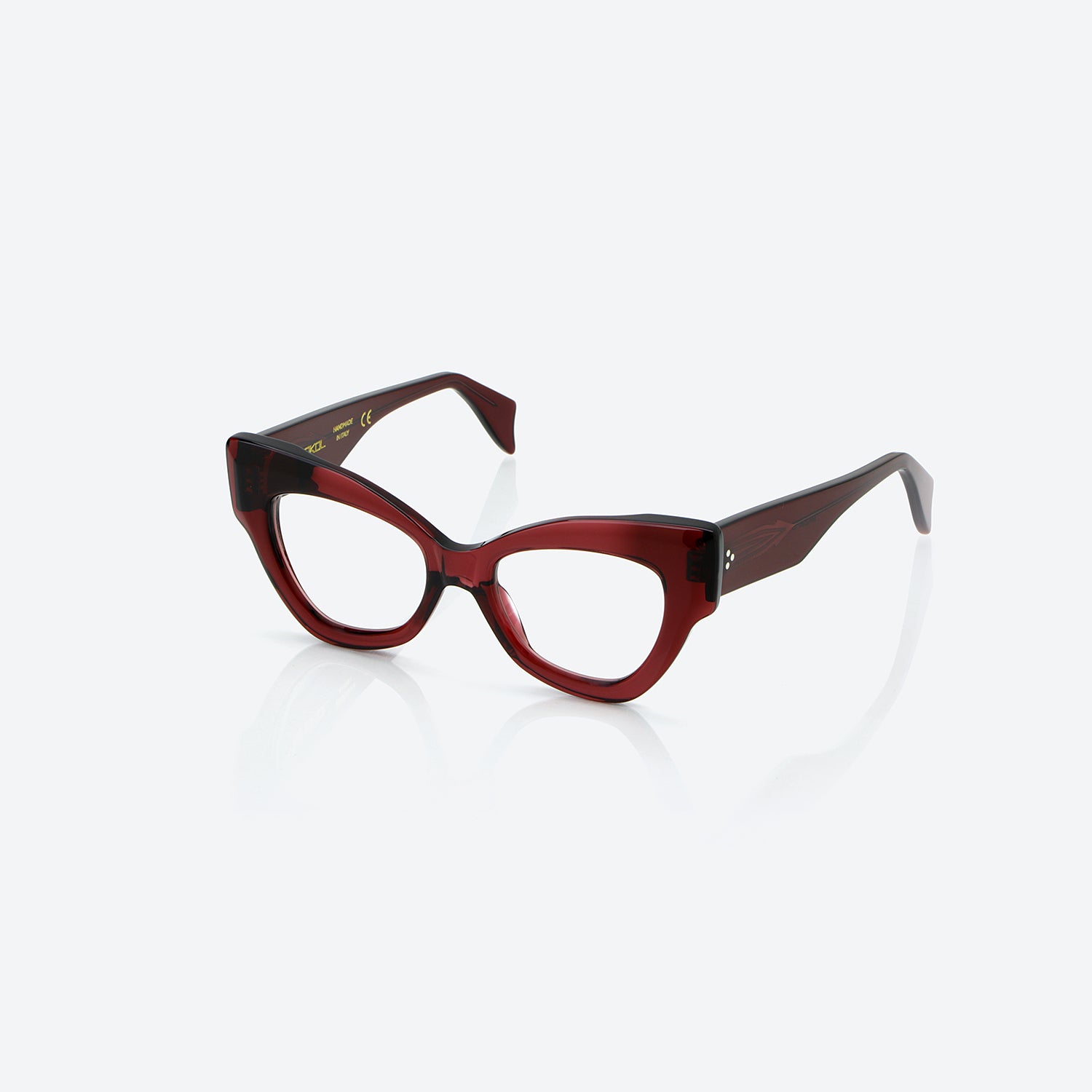 Monokol Iconic Bold MK296 C41 occhiali da vista cat eye donna