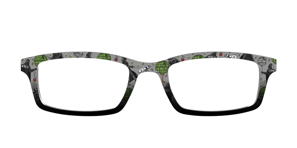Pair Eyewear Collabs I Am Your Farther cover occhiali
