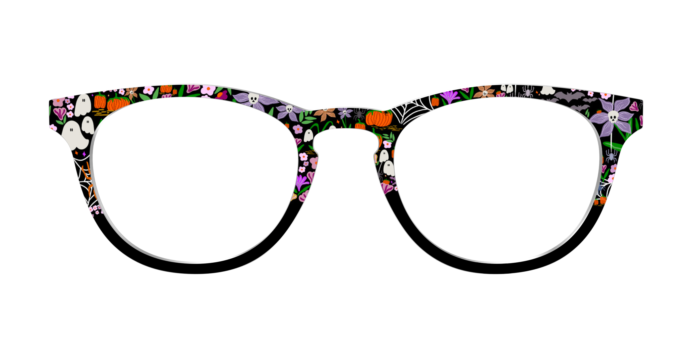 Pair Eyewear Design Tops The Ghost Garden top magnetico
